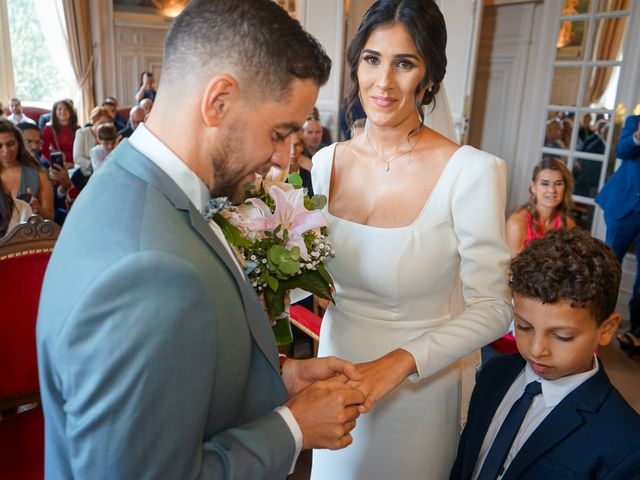 Le mariage de Talal et Sabrina à Paris, Paris 2