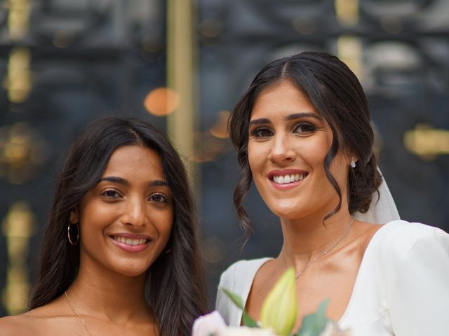 Le mariage de Talal et Sabrina à Paris, Paris 8