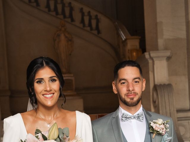 Le mariage de Talal et Sabrina à Paris, Paris 14