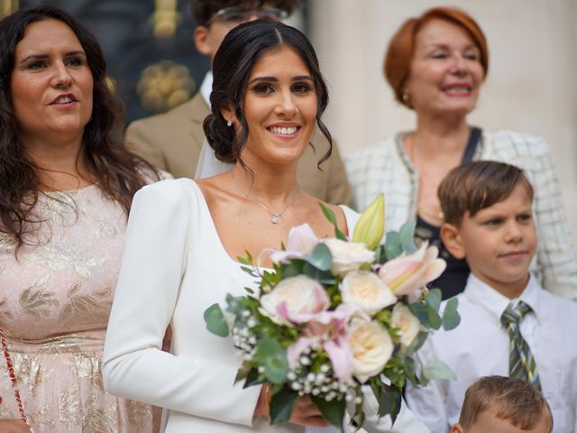 Le mariage de Talal et Sabrina à Paris, Paris 16