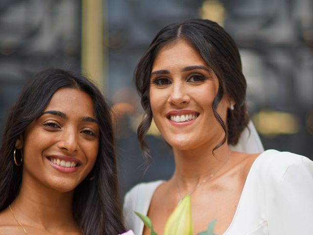 Le mariage de Talal et Sabrina à Paris, Paris 18