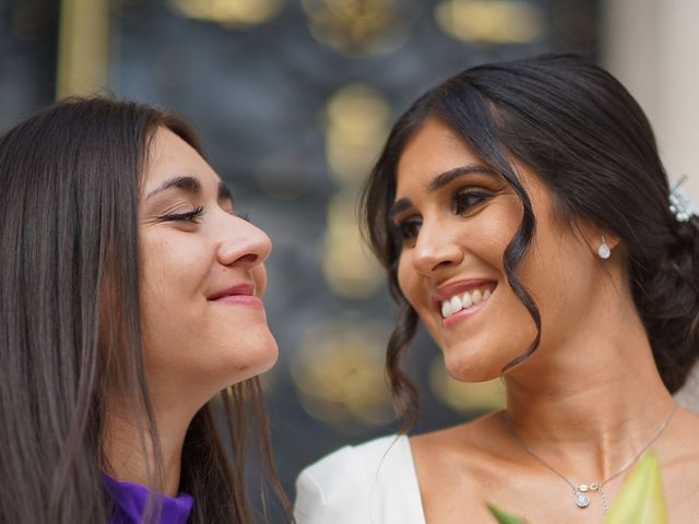 Le mariage de Talal et Sabrina à Paris, Paris 21