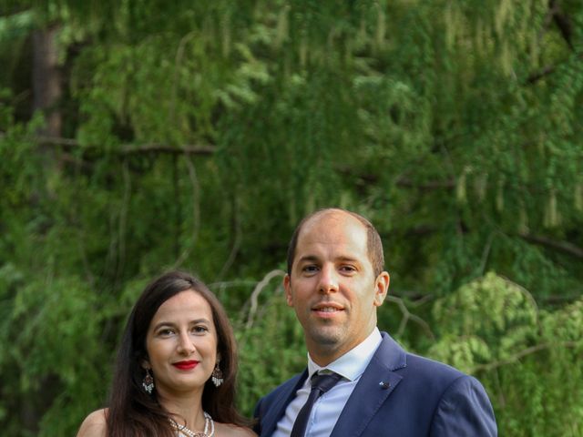 Le mariage de Talal et Sabrina à Paris, Paris 22