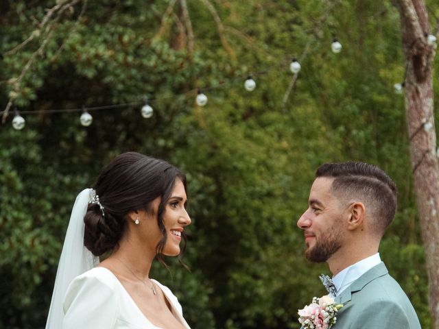 Le mariage de Talal et Sabrina à Paris, Paris 23