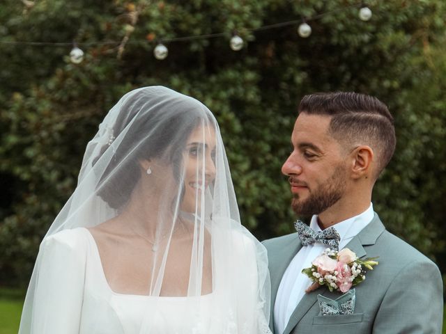 Le mariage de Talal et Sabrina à Paris, Paris 24