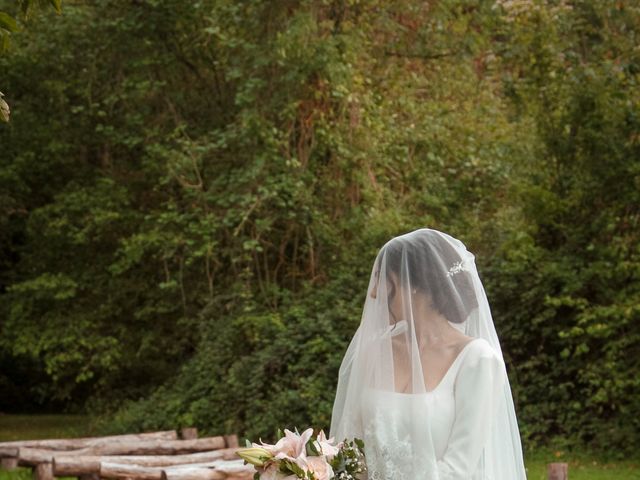 Le mariage de Talal et Sabrina à Paris, Paris 26