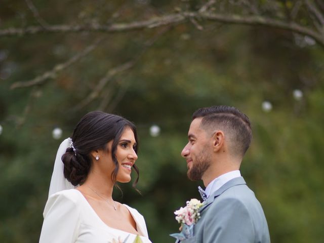 Le mariage de Talal et Sabrina à Paris, Paris 27
