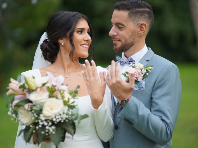 Le mariage de Talal et Sabrina à Paris, Paris 1