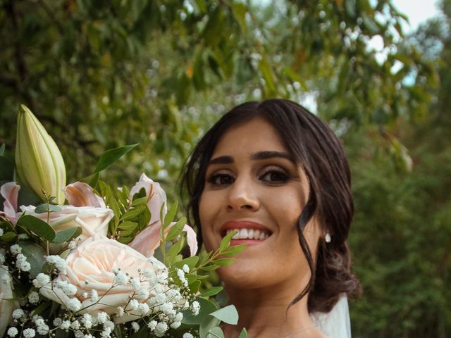 Le mariage de Talal et Sabrina à Paris, Paris 28