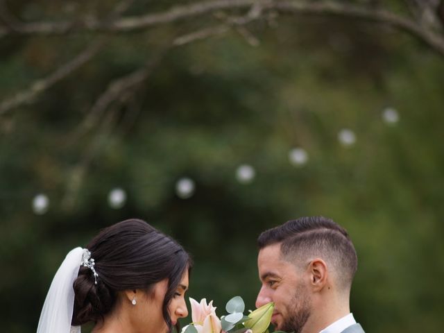 Le mariage de Talal et Sabrina à Paris, Paris 31
