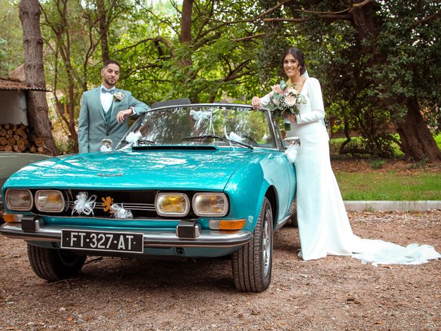 Le mariage de Talal et Sabrina à Paris, Paris 32