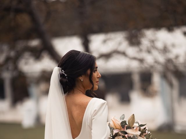 Le mariage de Talal et Sabrina à Paris, Paris 34