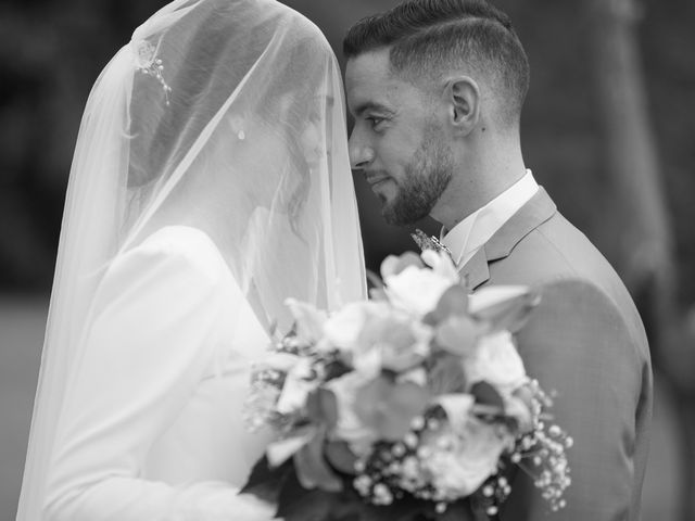 Le mariage de Talal et Sabrina à Paris, Paris 39