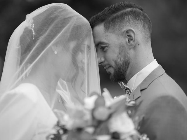 Le mariage de Talal et Sabrina à Paris, Paris 40
