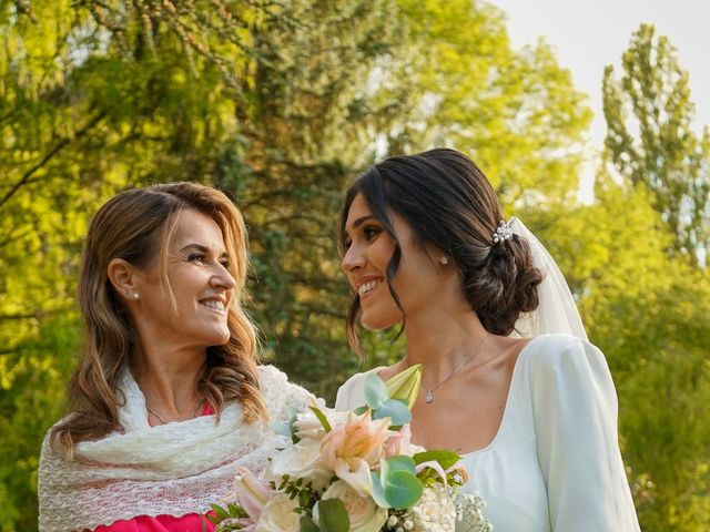 Le mariage de Talal et Sabrina à Paris, Paris 43