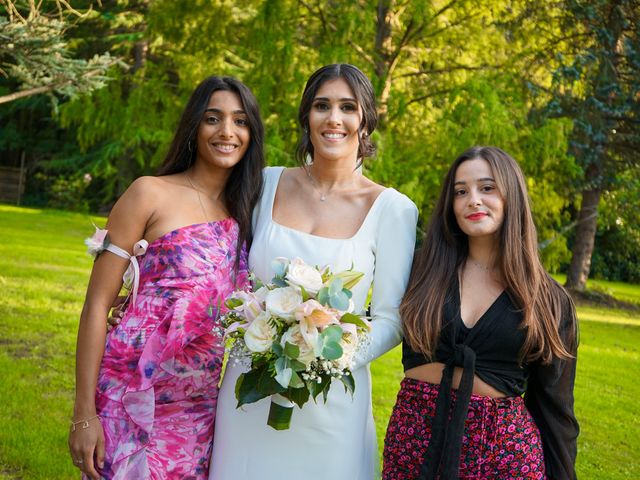 Le mariage de Talal et Sabrina à Paris, Paris 45