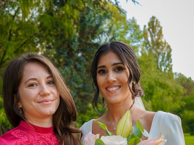 Le mariage de Talal et Sabrina à Paris, Paris 49