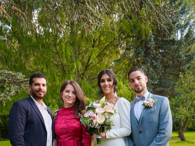 Le mariage de Talal et Sabrina à Paris, Paris 50