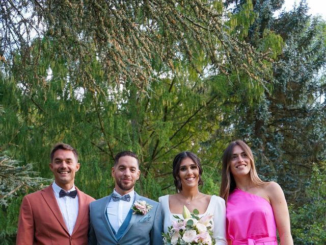 Le mariage de Talal et Sabrina à Paris, Paris 51