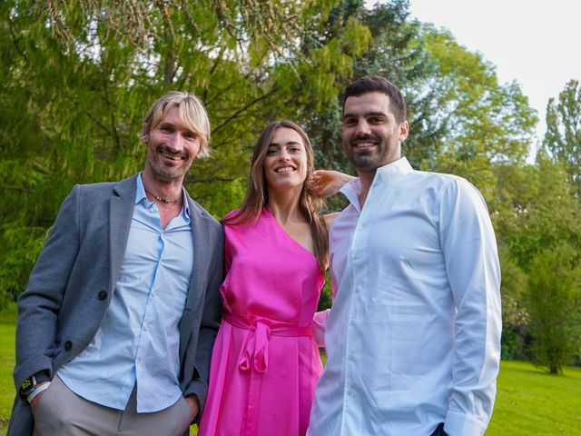 Le mariage de Talal et Sabrina à Paris, Paris 53