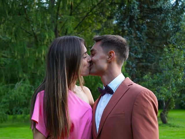 Le mariage de Talal et Sabrina à Paris, Paris 54