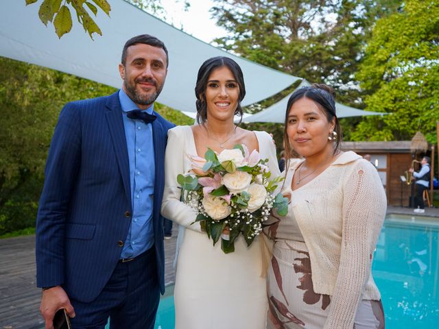 Le mariage de Talal et Sabrina à Paris, Paris 55