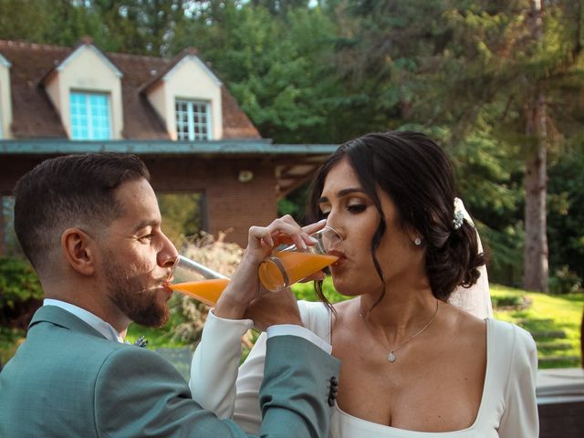 Le mariage de Talal et Sabrina à Paris, Paris 59