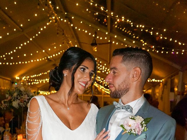 Le mariage de Talal et Sabrina à Paris, Paris 66