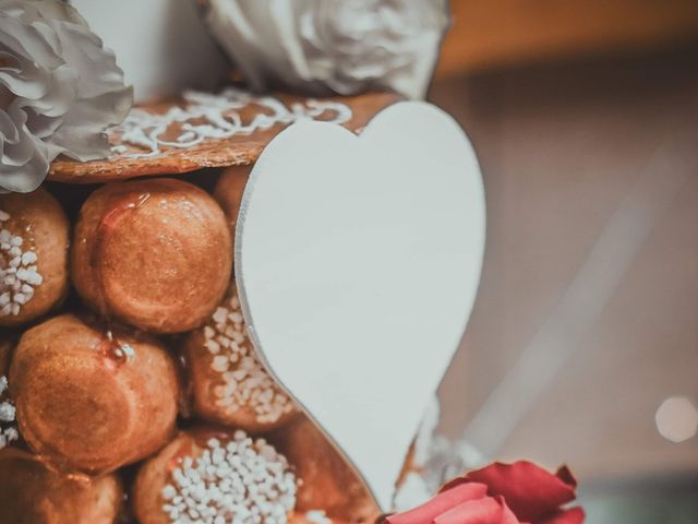 Le mariage de Melody et Thibaut à Domèvre-sur-Durbion, Vosges 8