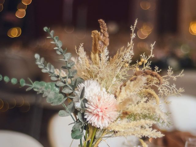 Le mariage de Melody et Thibaut à Domèvre-sur-Durbion, Vosges 13