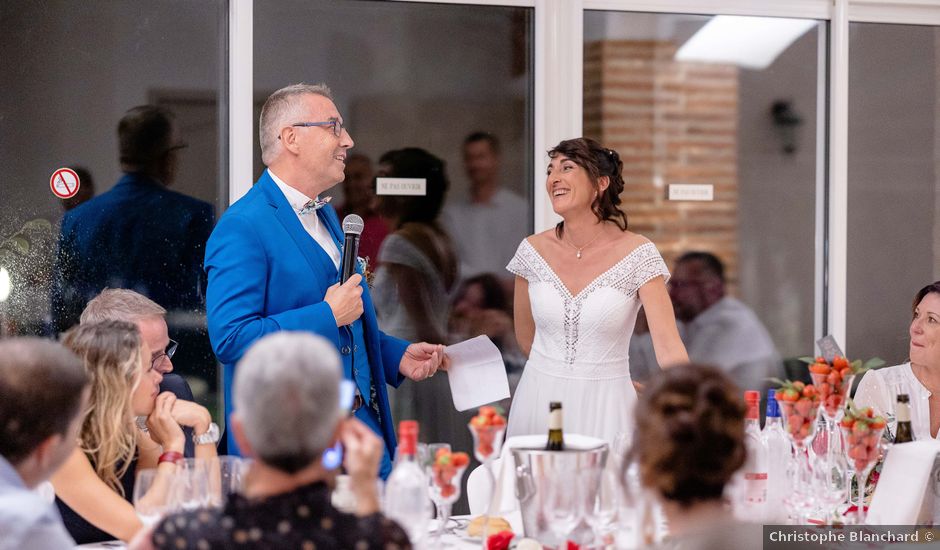 Le mariage de Vincent et Sandra à Muret, Haute-Garonne