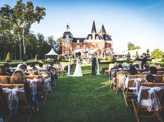 Le mariage de Audrey et Cédric