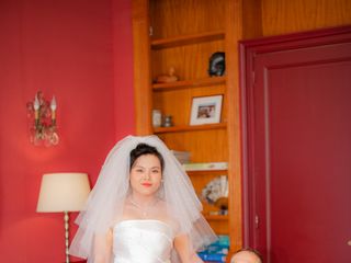 Le mariage de Isabel et Jean 3