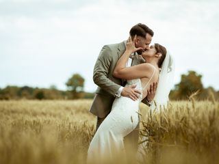 Le mariage de Stessy et Jason