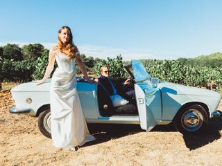 Le mariage de Eirik et Mélanie