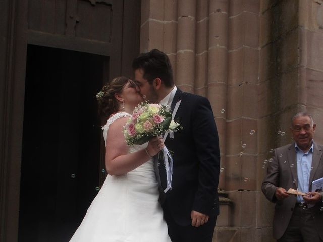 Le mariage de Zacharie et Ophélie  à Héricourt, Haute-Saône 11