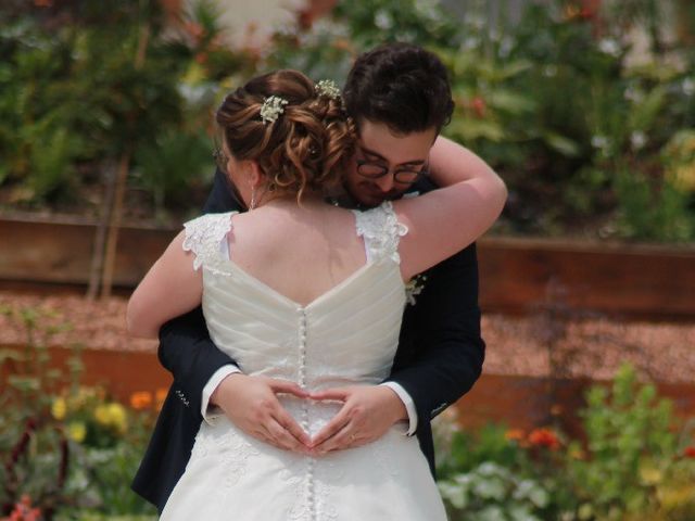 Le mariage de Zacharie et Ophélie  à Héricourt, Haute-Saône 14