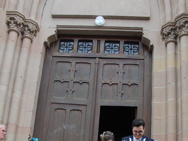 Le mariage de Zacharie et Ophélie  à Héricourt, Haute-Saône 19