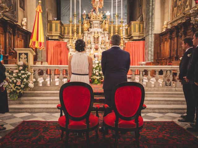 Le mariage de Yves et Hélène à Menton, Alpes-Maritimes 7