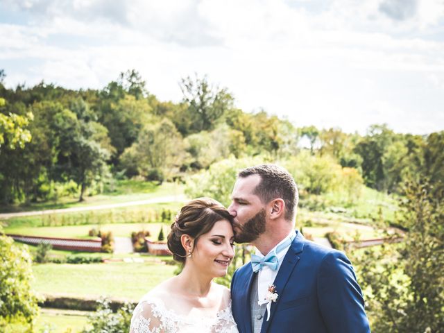 Le mariage de Cédric et Audrey à Meyzieu, Rhône 3