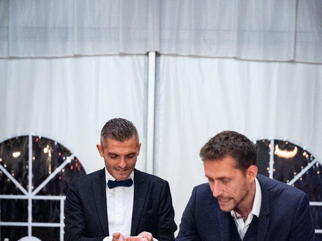 Le mariage de Cédric et Audrey à Meyzieu, Rhône 25