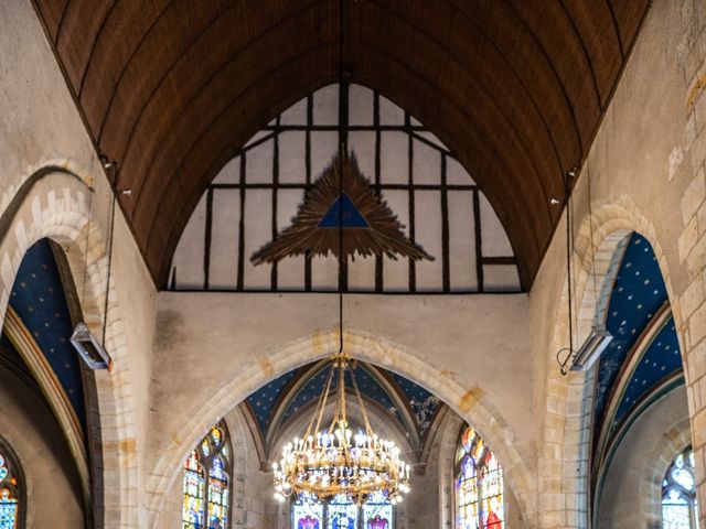 Le mariage de Alexandre et Cindy à Salbris, Loir-et-Cher 12