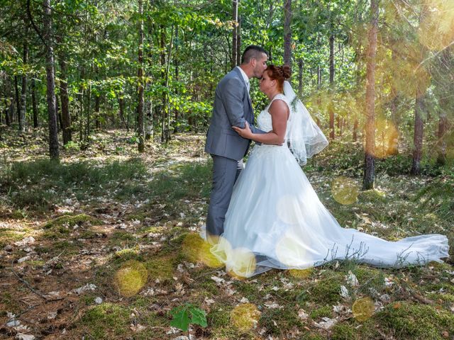 Le mariage de Alexandre et Cindy à Salbris, Loir-et-Cher 19