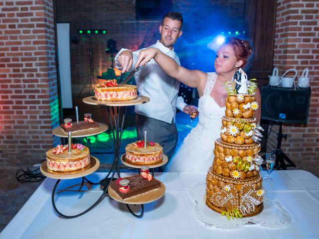 Le mariage de Alexandre et Cindy à Salbris, Loir-et-Cher 30