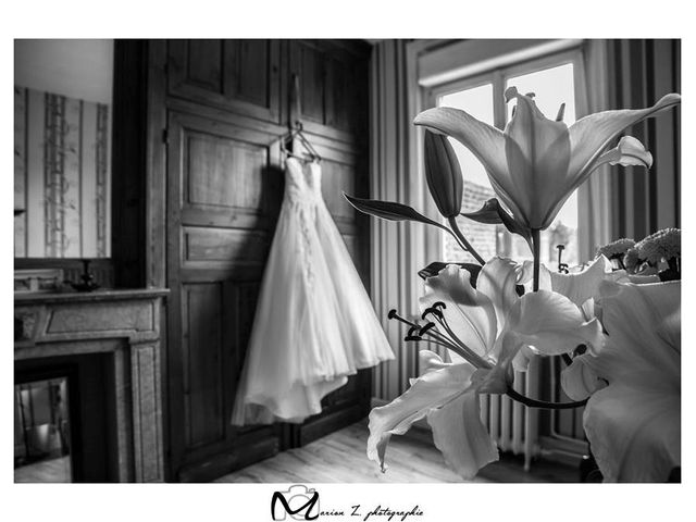 Le mariage de frédéric  et céline à Merville, Nord 1