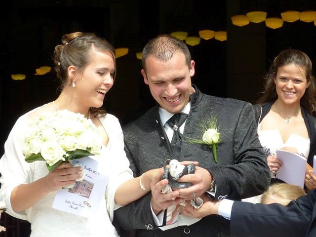 Le mariage de frédéric  et céline à Merville, Nord 3