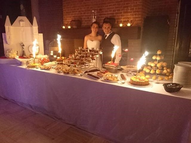 Le mariage de frédéric  et céline à Merville, Nord 5