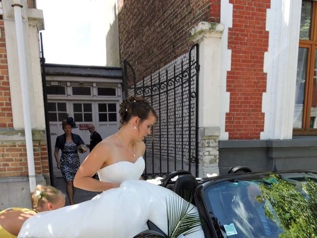 Le mariage de frédéric  et céline à Merville, Nord 6