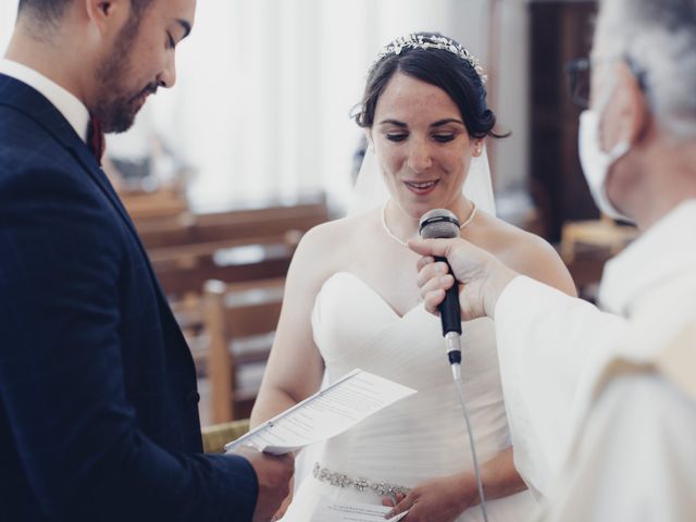 Le mariage de Joel et Mégane à Varennes-sur-Fouzon, Indre 25