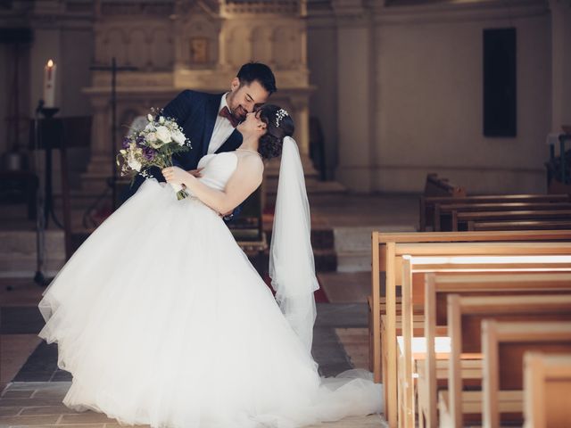 Le mariage de Joel et Mégane à Varennes-sur-Fouzon, Indre 29